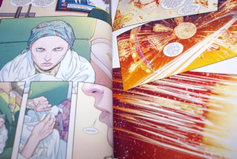 Аарон, Уилсон, Дотерман: Могучий Тор. Гром в ее венах