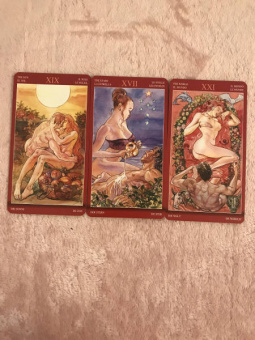 Laura Tuan: Tarot of Sexual Magic