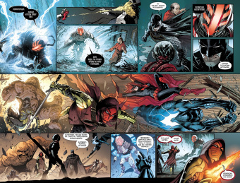 Тайнион, Себела: Вселенная DC. Rebirth. Бэтмен. Detective Comics. Книга 4. Бог из машины