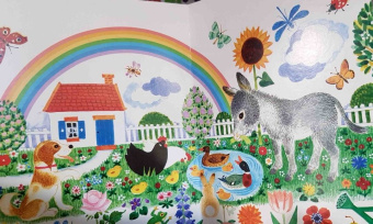 Елена Ивановская: Моя первая книжка о цвете