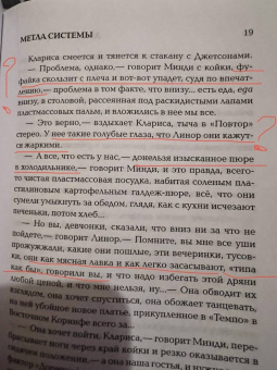 Дэвид Уоллес: Метла системы