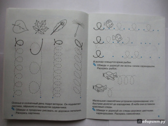 Наталия Володина: Мои первые прописи. Выпуск 2. Петельки и спиральки. ФГОС ДО