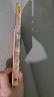 Ричард Кнаак: Warcraft. Трилогия Солнечного колодца. Охота на дракона