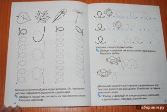 Наталия Володина: Мои первые прописи. Выпуск 2. Петельки и спиральки. ФГОС ДО