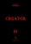Александр Барышников: Creator IV Александр Барышников: Creator IV