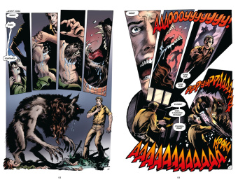 Алан Мур: Болотная Тварь. Книга 2