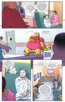 Аарон, Уилсон, Дотерман: Могучий Тор. Гром в ее венах