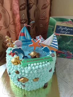 Ольга Орлова: Подводные города