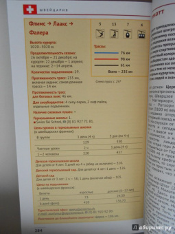 Жданова, Буга, Аверин: Горнолыжные курорты Европы