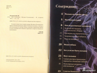 Феликс Ручаевский: Всё о кальяне