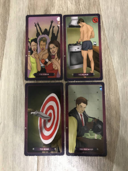 Александра Мураева: Таро нашего времени (78 карт + книга)