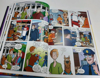 Капперберг, Коэн, Розум: Скуби-Ду. Мистические истории