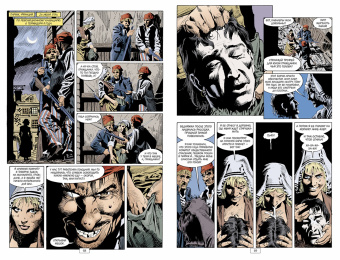 Нил Гейман: The Sandman. Песочный человек. Книга 6. Притчи и отражения