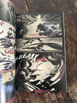 Том Кинг: Бэтмен. Элмер Фадд