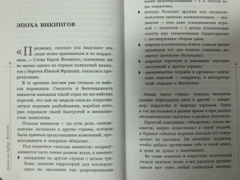 Наталия Будур: Викинги
