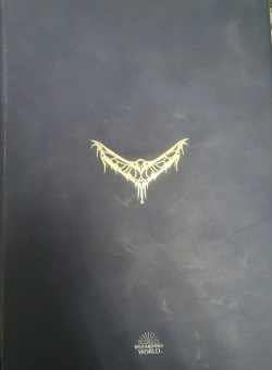 Джоан Роулинг: Фантастические твари и где они обитают. Оригинальный сценарий