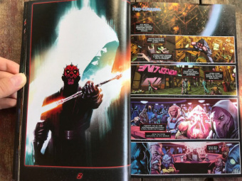 Каллен Банн: Звёздные Войны. Дарт Мол