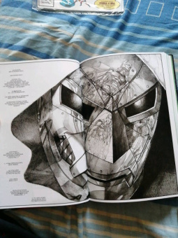 Брайан Бендис: Бесславный Железный Человек