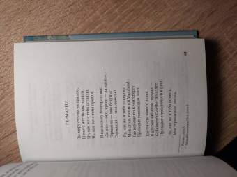 Марина Цветаева: Волшебный фонарь