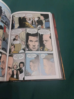 Гарт Эннис: Проповедник. Книга первая