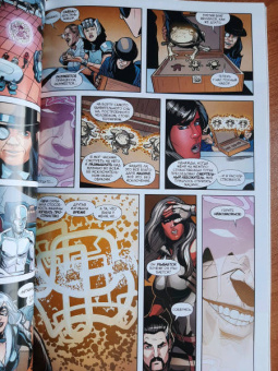 Мэтт Фрэкшн: Защитники. Том 2