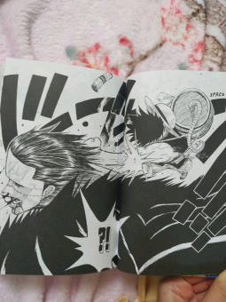 Эйитиро Ода: One Piece. Большой куш. Книга 8. Людские мечты