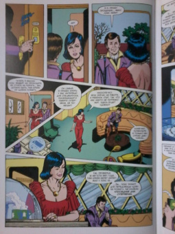 Алан Мур: Супермен. Что случилось с Человеком Завтрашнего Дня? Издание делюкс