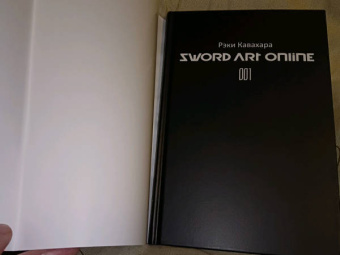 Рэки Кавахара: Sword Art Online. Том 1. Айнкрад