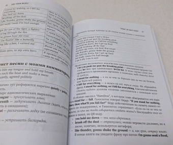 Анастасия Иванова: Use Your Music! Учим английский по песням. Часть 1