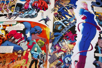 Марк Уэйд: История вселенной Marvel #5