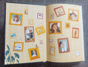 Ольга Сафронова: Любопытная Швабра