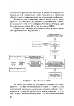 Лебедев, Ефимов, Фешина: Актуальные вопросы разработки системы управления рисками в сфере против. отмыв. доходов и фин. тер.