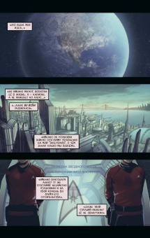 Майк Джонсон: Star Trek. Том 6. После тьмы