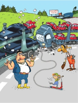 Остер Григорий Бенционович: Вредные советы  