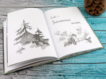 Екатерина Шелеметьева: Таёжная сказка