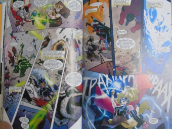 Джейсон Аарон: Могучий Тор. Асгардско-Ши’арская война