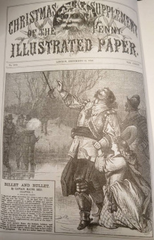 Рид Майн: Письмо и пуля