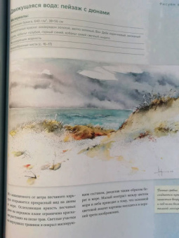 Экхардт Хофманн: Акварель. Полный курс рисования. Основы, техники, сюжеты