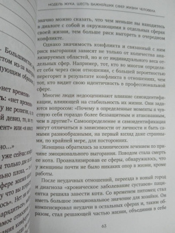 Мирриам Присс: Вы выгораете не из-за стресса. Книга о том, как работать и жить в удовольствие