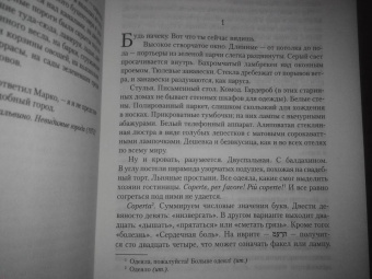Мартин Сэй: Зеркальный вор