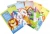 Набор развивающих книг-игр Чем занять ребёнка? №1. 5 книг, 3-4+