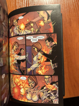 Гарт Эннис: Рыцари Marvel. Каратель. Полное издание. Том 3