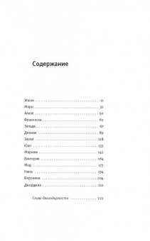 Анн Берест: Требуется идеальная женщина