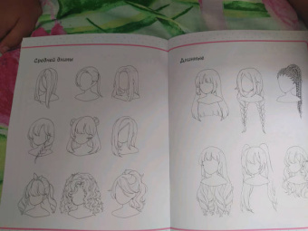 Yoai: Как нарисовать аниме-персонажа с нуля. Пошаговые мастер-классы для начинающих