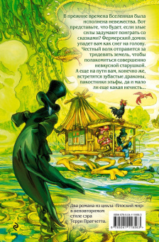 Терри Пратчетт: Ведьмы за границей. Дамы и Господа