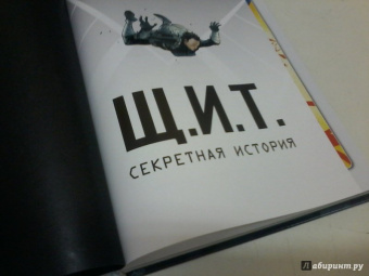 Уокер, Иммонен, Хаузер: Щ.И.Т. Секретная история