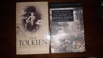 Том Шиппи: Дж. Р. Р. Толкин. Автор века. Филологическое путешествие в Средиземье