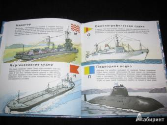 Александр Беслик: Азбука кораблей