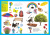 Цвета и формы. Для детей 3-6 лет