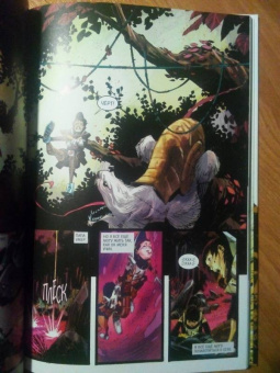 Рик Ремендер: Черная наука. Книга 2. Добро пожаловать в Никуда